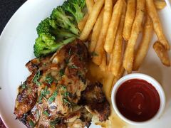 -WOLFGANG PUCK KITCHEN & BAR(迪士尼小镇店)