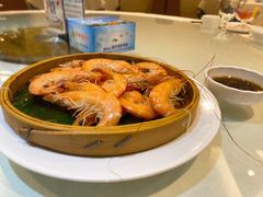 白灼基围虾-欧记·龙城港(欣都店)