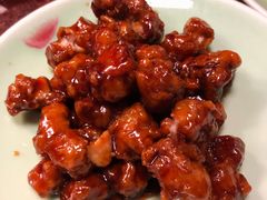 糖醋排骨-新白鹿餐厅(西湖银泰店)