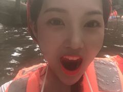 -对天河漂流