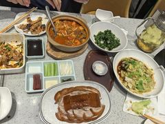 -紫光园·烤鸭·北京菜(团结湖店)