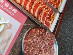 -一品诚记烤肉(大连柏威年购物中心店)