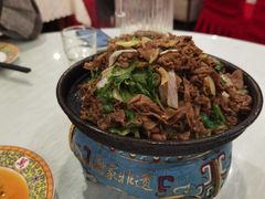 -烤肉季饭庄