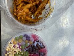 蒜香凤爪-嘉州九妹凤爪(乐山总店)