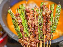 -张记虾尾·火锅·烧烤·大排档(涉外店)