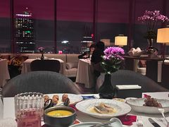 -北京柏悦酒店·锦庭餐厅Dining Room