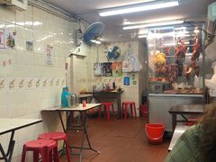 大堂-灵记饭店(营地大街店)