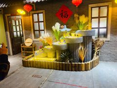 -锅来乐地锅鸡(安亭店)