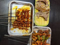 -尕胡才炕锅烤羊肉馆(八一路店)
