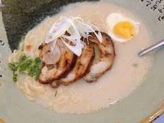 叉烧拉面-鱼民·现造寿司(育德店)