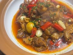 -后湖小院·乡野田园菜