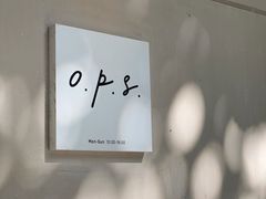 -O.P.S. CAFE
