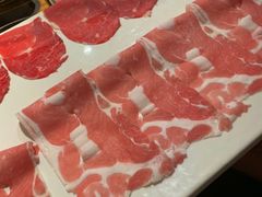 牛羊拼盘-呷哺呷哺 黄金牧场 (新中关购物中心店)