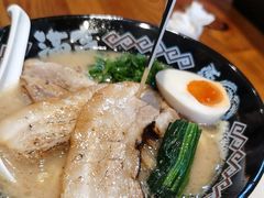 -Ramen满吉·豚骨拉面(丽园路店)