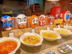 -海鲜自助餐厅·株洲大汉希尔顿酒店