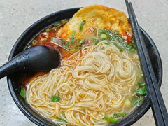 -河南面馆(瞿溪路店)