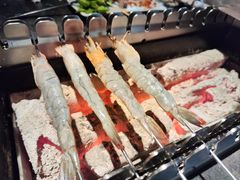 -很久以前羊肉串(昌里路三钢里店)