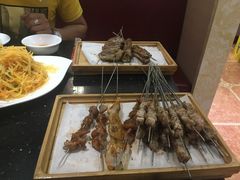 -瓦房店活羊大串(锦绣店)