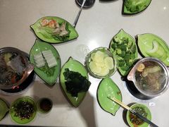 -一叶一世界·素食餐厅(锦华万达店)