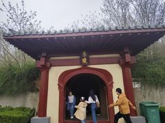 -洛阳古墓博物馆