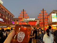 -沙州食驿·非遗小吃夜市