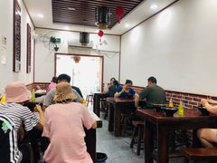 大堂-一品飘香米线(一中总店)