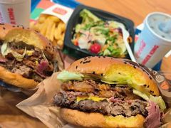 -汉堡王(上海缤谷一期店)