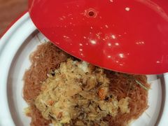 蟹黄粉丝煲-上海人家花樣年华(中山公园店)