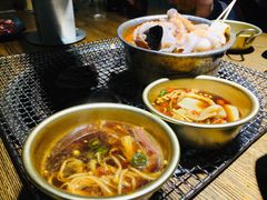-鑫釜山海鲜烧烤(鑫丰国际店)