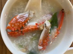 梭子蟹-吉友粥底火锅(方斜路店)