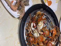 -蓝珊甄选海鲜自助·火锅大排档(近阿那亚店)