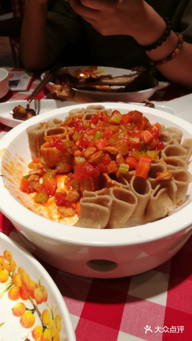西贝莜面村(香蜜湖店)图片
