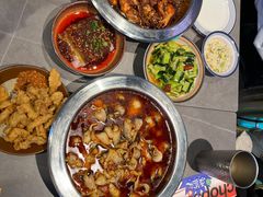 -耍盆友·重庆江湖菜(百子湾店)