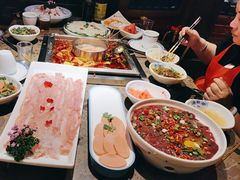 -码头故事火锅(大丰店)
