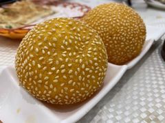 南瓜煎堆仔-香港富临皇宫(扬名广场店)