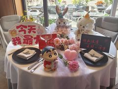 -黑宝石西餐厅(汇励99城市公园店)