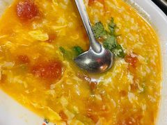 疙瘩汤-燕青小馆(东园大厦店)