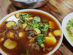 -九九牛肉馆(南山路店)