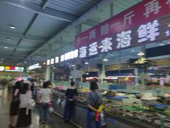 -亚龙湾8号(丁村万人海鲜广场店)