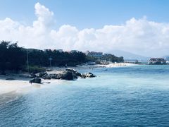 -三亚蜈支洲岛旅游区