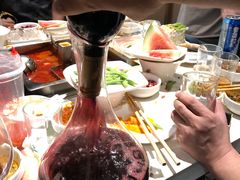 -海底捞火锅(劲松店)