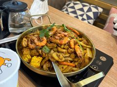 -玲珑干锅(江大店)