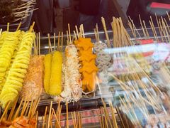 -小朱麻辣串(益民街店)