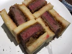 和牛三明治-IFIF 如果花園(宽厚里店)