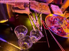 -夜火烤摊·东北烧烤酒场·老杨小黄鱼