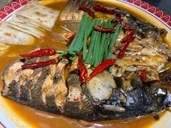 -老德州四合院·德州菜(天衢路店)