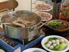 -波记美食煲仔饭蒸饭(客村店)