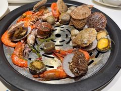 -大锅强·蒸海鲜青岛菜(金沙滩店)