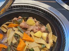 -锅老头铁锅炖•大锅蒸汽海鲜(韩乐坊店)