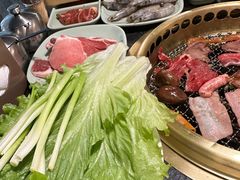 -韩盛·盛江山自助料理(中街大悦城店)